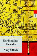 Cover-Bild Der Fengshui-Detektiv