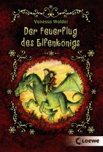 Cover-Bild Der Feuerflug des Elfenkönigs