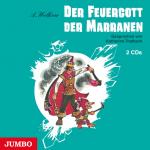 Cover-Bild Der Feuergott der Marranen