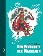 Cover-Bild Der Feuergott der Marranen