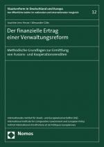 Cover-Bild Der finanzielle Ertrag einer Verwaltungsreform
