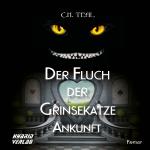 Cover-Bild Der Fluch der Grinsekatze