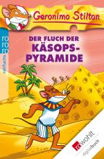 Cover-Bild Der Fluch der Käsops-Pyramide