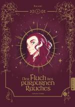 Cover-Bild Der Fluch des purpurnen Rauches Collectors Edition 01