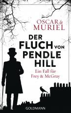 Cover-Bild Der Fluch von Pendle Hill