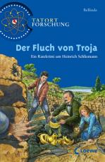 Cover-Bild Der Fluch von Troja