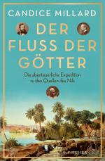 Cover-Bild Der Fluss der Götter