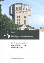 Cover-Bild Der Förderturm Camphausen IV