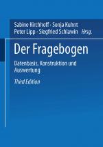 Cover-Bild Der Fragebogen