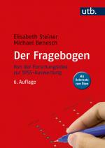 Cover-Bild Der Fragebogen