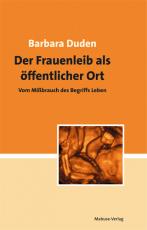 Cover-Bild Der Frauenleib als öffentlicher Ort