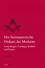 Cover-Bild Der freimaurerische Diskurs der Moderne