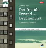 Cover-Bild Der fremde Freund / Drachenblut