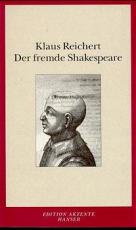 Cover-Bild Der fremde Shakespeare