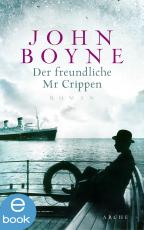 Cover-Bild Der freundliche Mr. Crippen