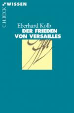 Cover-Bild Der Frieden von Versailles