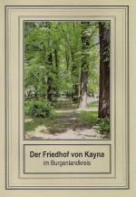 Cover-Bild Der Friedhof von Kayna im Burgenlandkreis