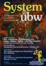 Cover-Bild Der "friedliche" Buddhismus und seine "bösen" Götter - die Dharmapalas /Penisneid, Kastrationskomplex, Gesellschaft /Die magische Waffe des Affenkönigs Sun Wukong /Die Träume in Joris-Karl Huysmans' Roman En Rade /Miszellen