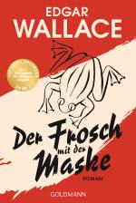 Cover-Bild Der Frosch mit der Maske