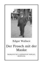 Cover-Bild Der Frosch mit der Maske