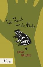 Cover-Bild Der Frosch mit der Maske