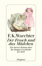 Cover-Bild Der Frosch und das Mädchen