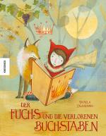 Cover-Bild Der Fuchs und die verlorenen Buchstaben