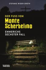 Cover-Bild Der Fuß vom Monte Scherbelino