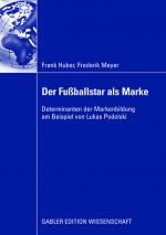 Cover-Bild Der Fußballstar als Marke