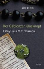 Cover-Bild Der Gablonzer Glasknopf