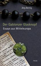 Cover-Bild Der Gablonzer Glasknopf