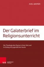 Cover-Bild Der Galaterbrief im Religionsunterricht