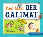 Cover-Bild Der Galimat und ich (3 CD)