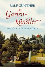 Cover-Bild Der Gartenkünstler