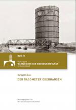 Cover-Bild Der Gasometer Oberhausen