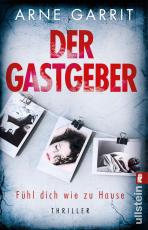 Cover-Bild Der Gastgeber. Fühl dich wie zu Hause