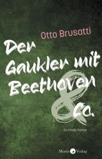 Cover-Bild Der Gaukler mit Beethoven & Co.