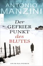 Cover-Bild Der Gefrierpunkt des Blutes