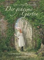 Cover-Bild Der geheime Garten