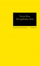 Cover-Bild Der geheime Text