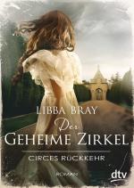 Cover-Bild Der geheime Zirkel II Circes Rückkehr