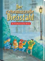 Cover-Bild Der geheimnisvolle Diebstahl