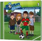 Cover-Bild Der geheimnisvolle Pokal - Folge 1