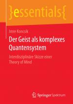 Cover-Bild Der Geist als komplexes Quantensystem