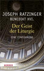 Cover-Bild Der Geist der Liturgie