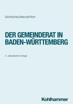 Cover-Bild Der Gemeinderat in Baden-Württemberg