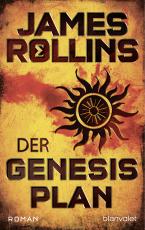 Cover-Bild Der Genesis-Plan