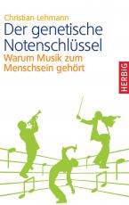 Cover-Bild Der genetische Notenschlüssel