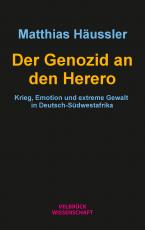 Cover-Bild Der Genozid an den Herero