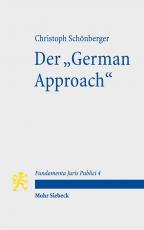 Cover-Bild Der "German Approach"